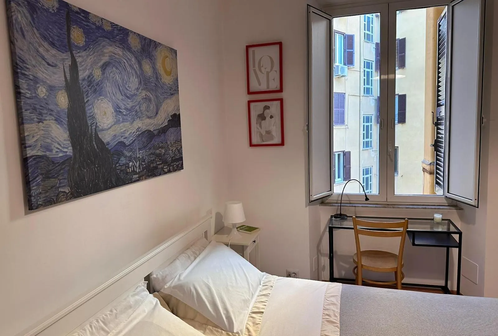 Iuggi'S Home - Vatican Apartment Rome Italy