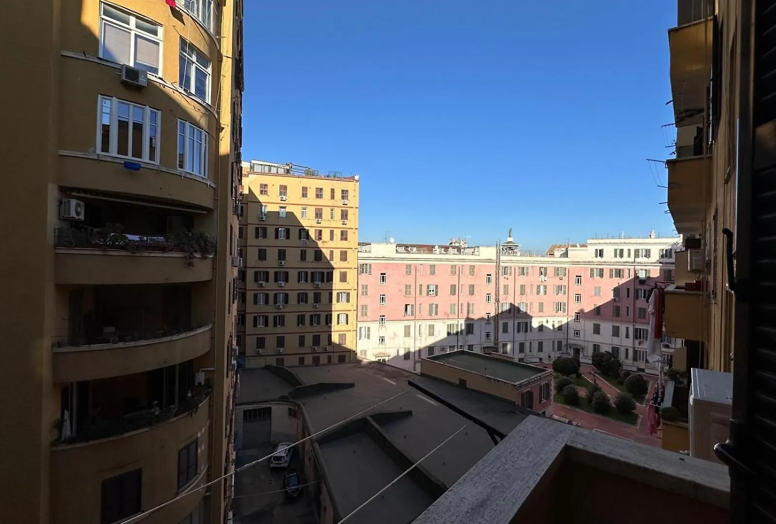 Iuggi'S Home - Vatican Apartment Rome Italy